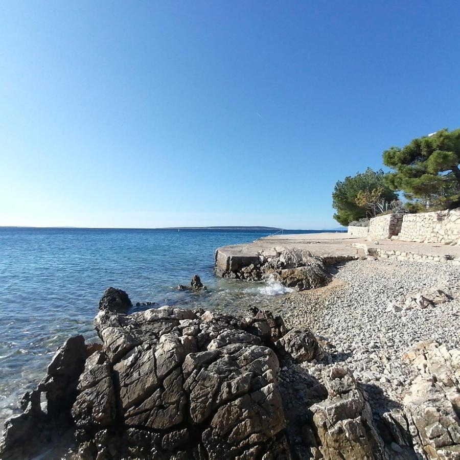 Bella Mare Apartment Mandre Exterior foto